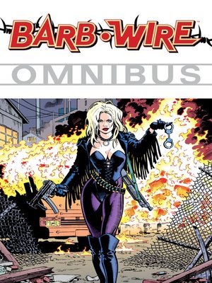 cover image of Barb Wire Omnibus